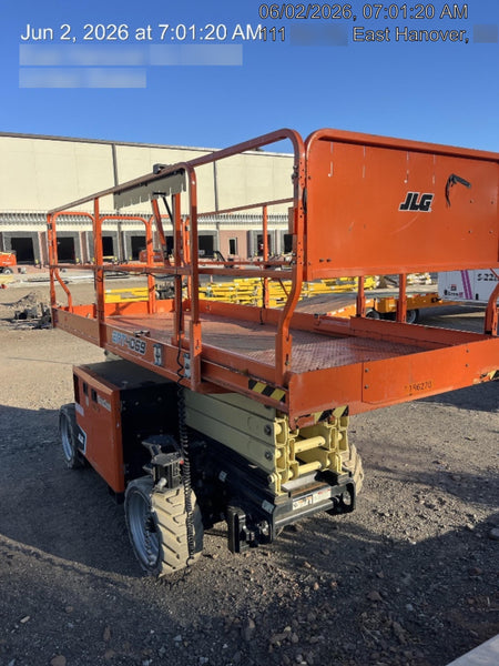 2021 JLG ERT4069