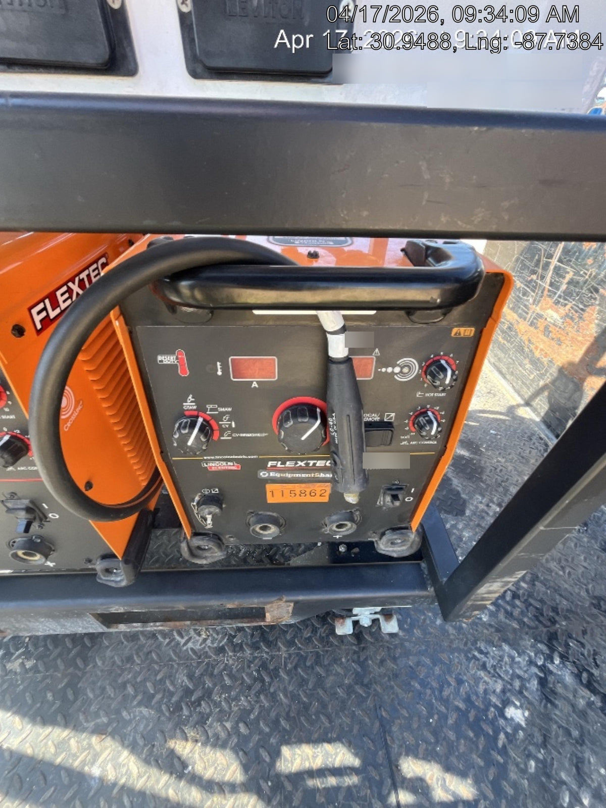 2020 LINCOLN ELECTRIC FLEXTEC 350X