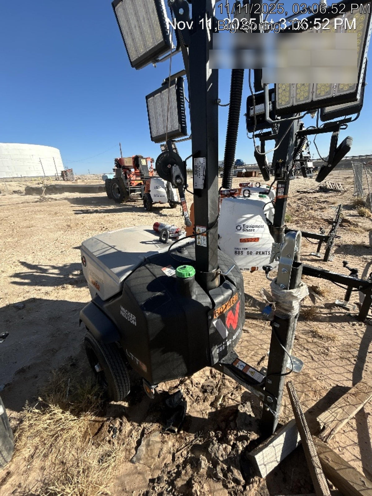 2025 WACKER NEUSON LTT4