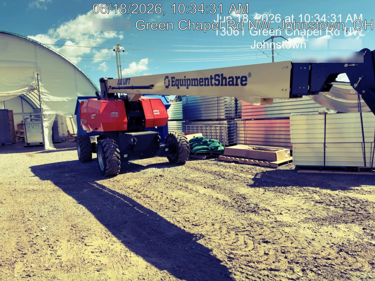 2026 JLG 860SJ