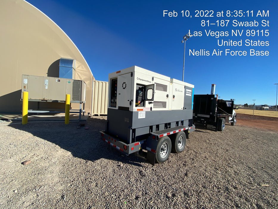 2021 ATLAS COPCO QAS150