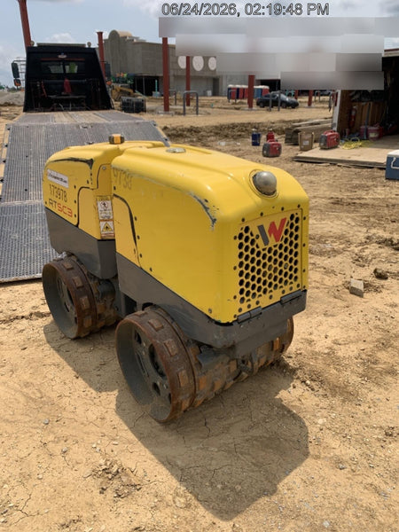 2021 WACKER NEUSON RTLx-SC3