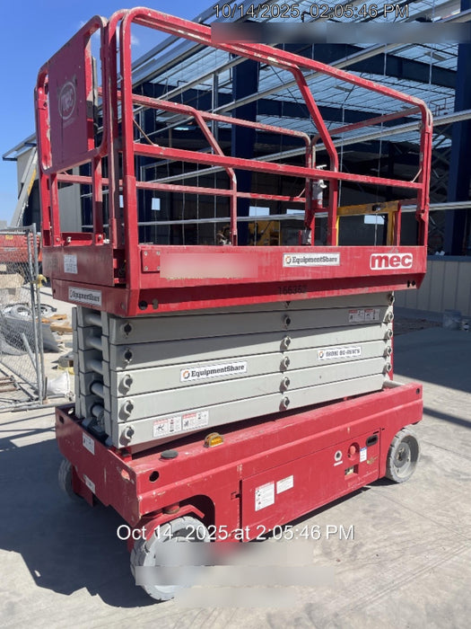 2021 GENIE GS-4046 E Drive