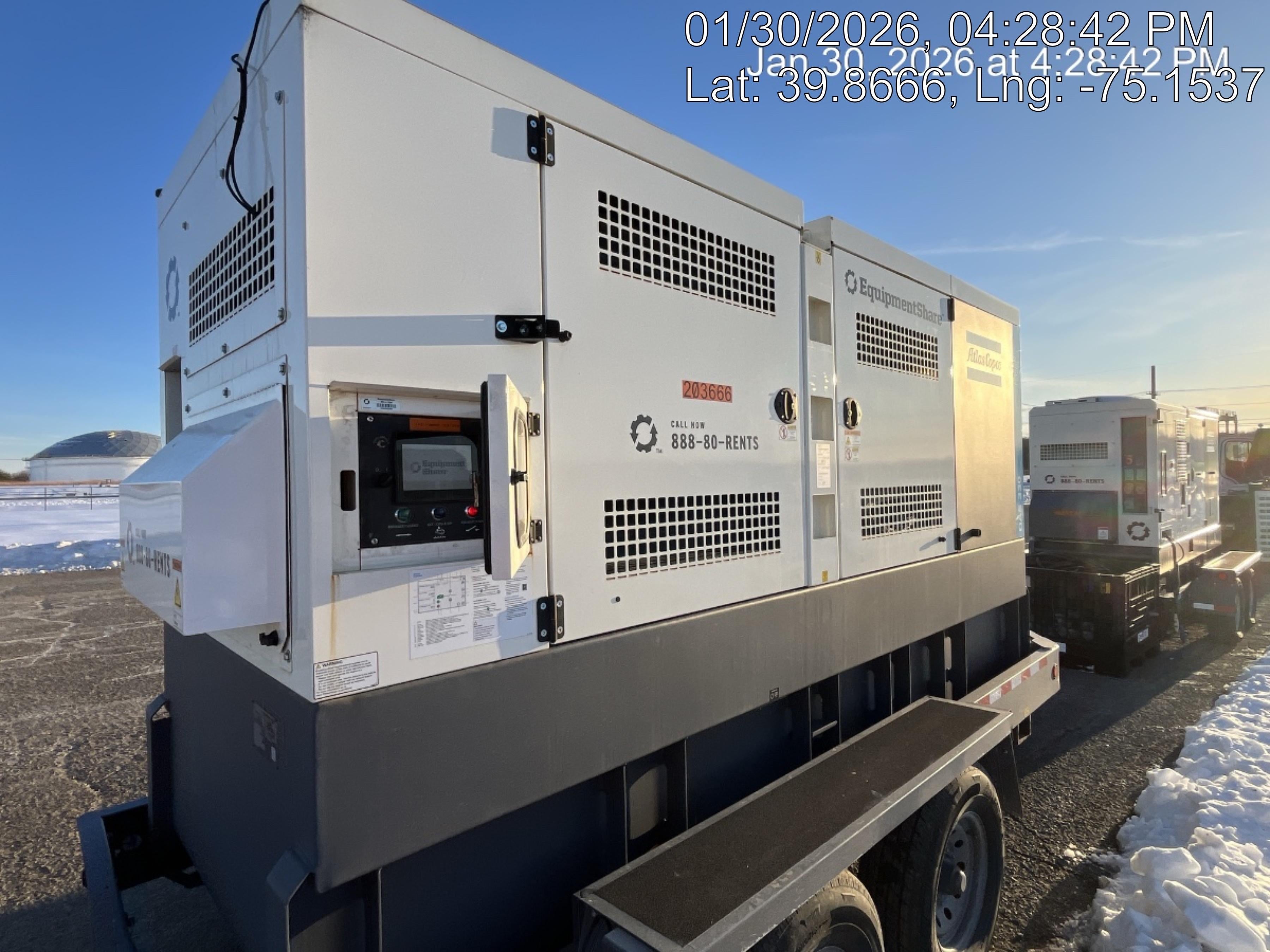 2022 ATLAS COPCO QAS 330