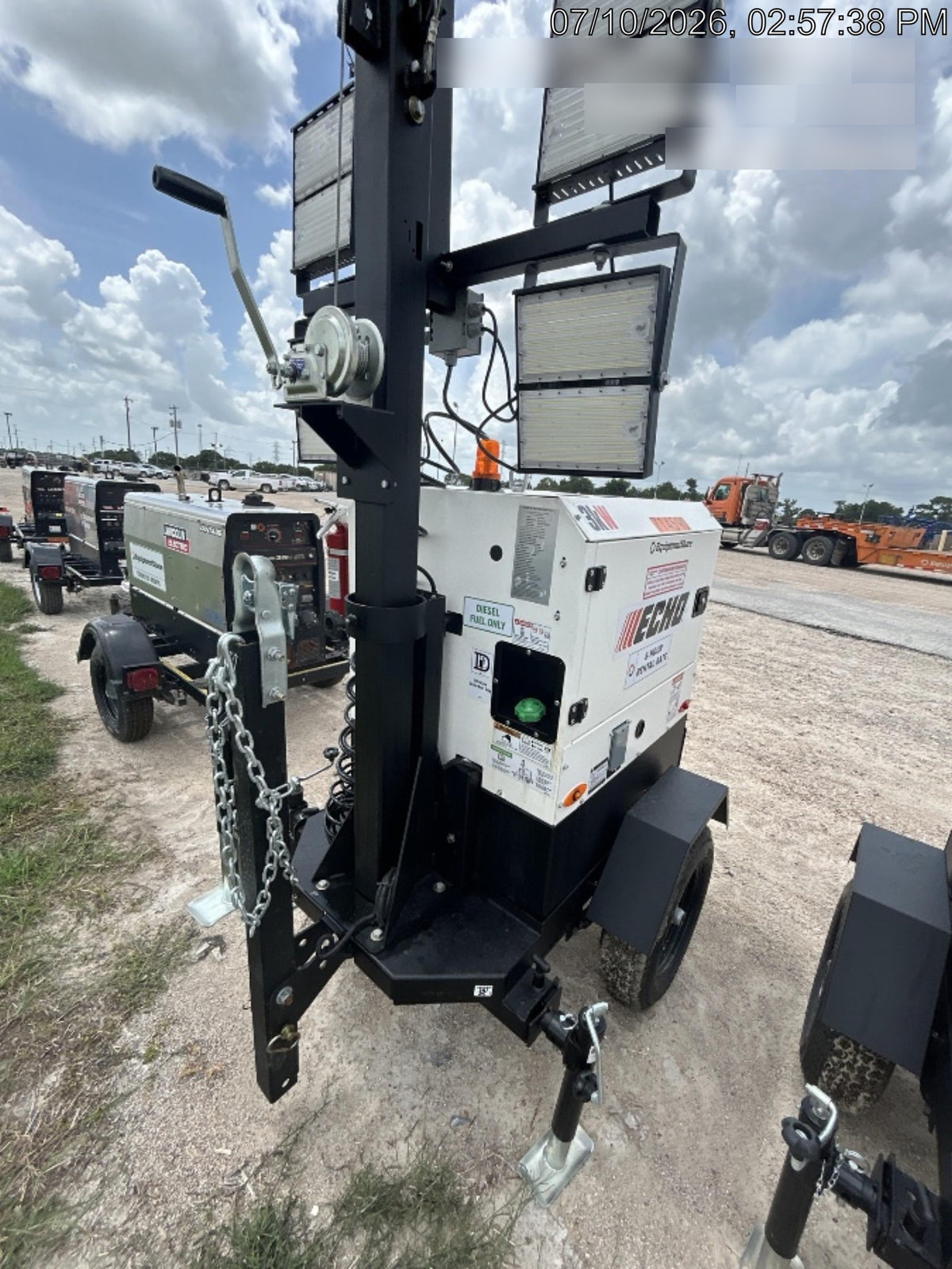 2026 ECHO DLT-3