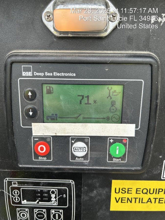 2022 ATLAS COPCO QAS25 CWK