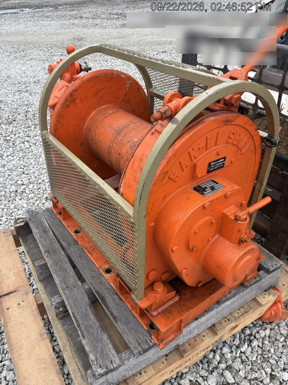 2023 MICHIGAN PNEUMATIC MP-W3036LACMBG