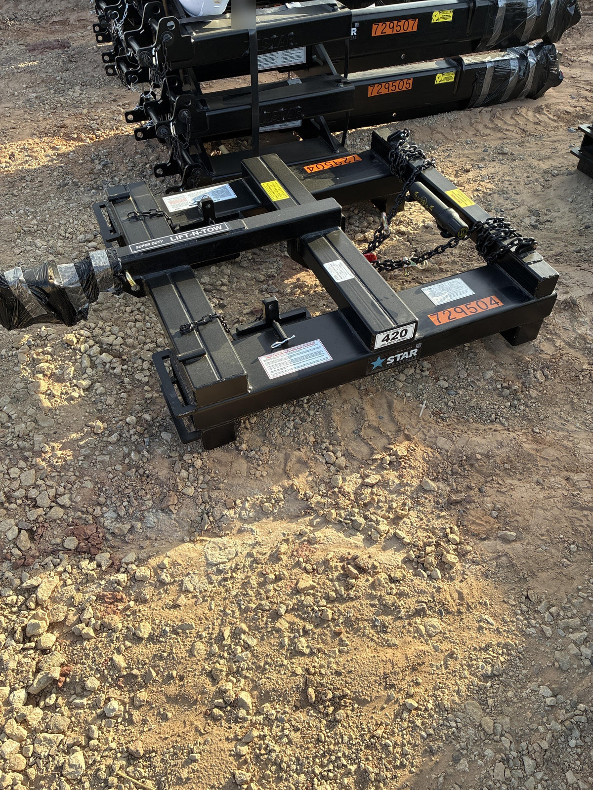 2026 STAR INDUSTRIES 1395B