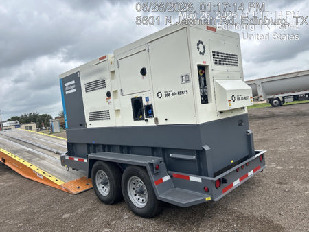 2024 ATLAS COPCO QAS 235