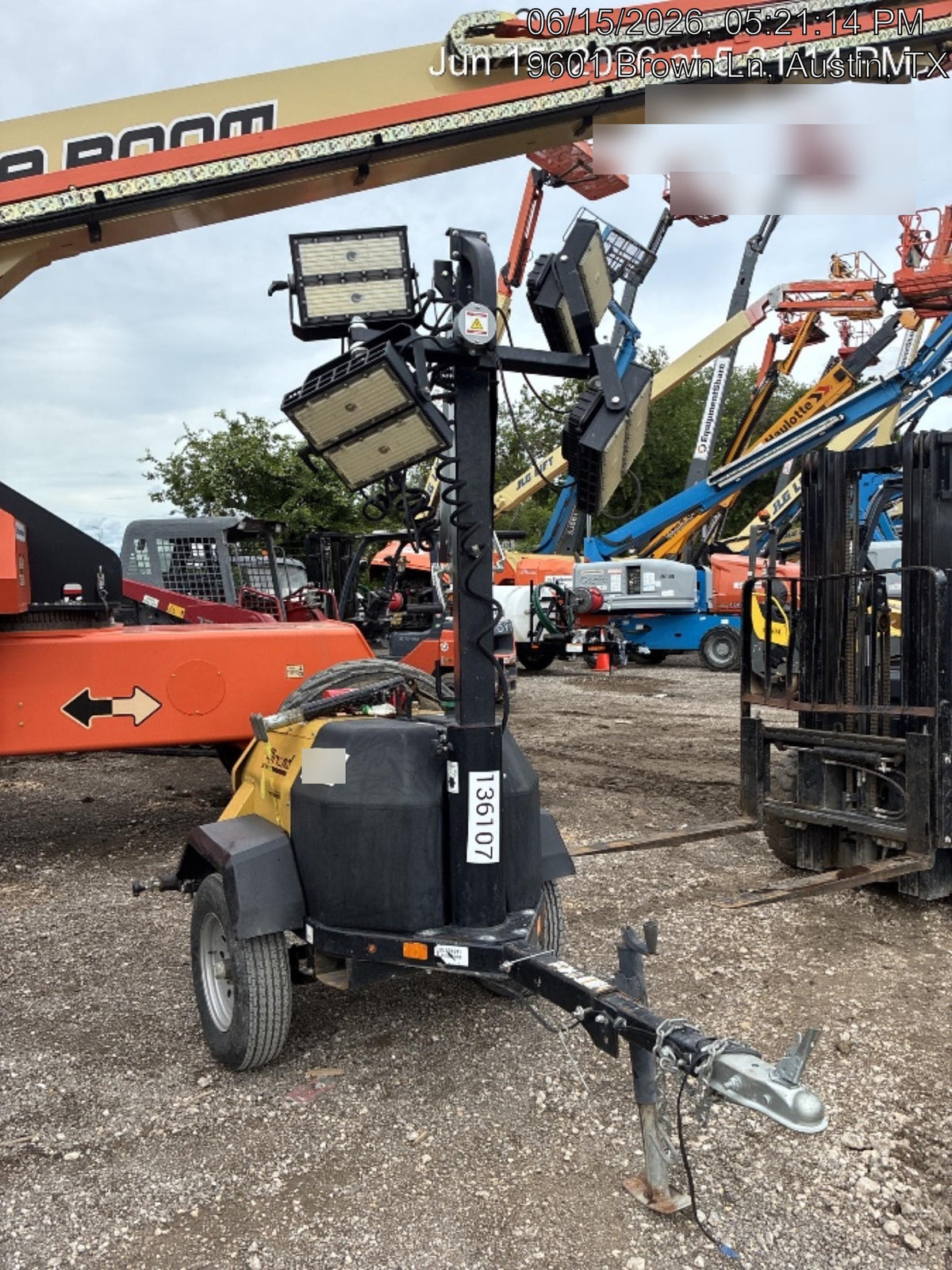 2021 ALLMAND NLV3GR