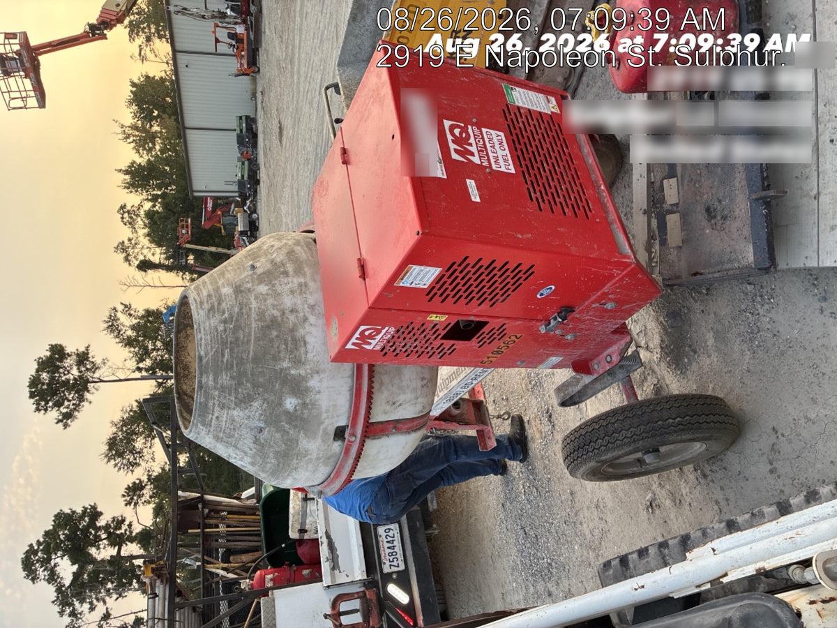 2025 MULTIQUIP MC12PH