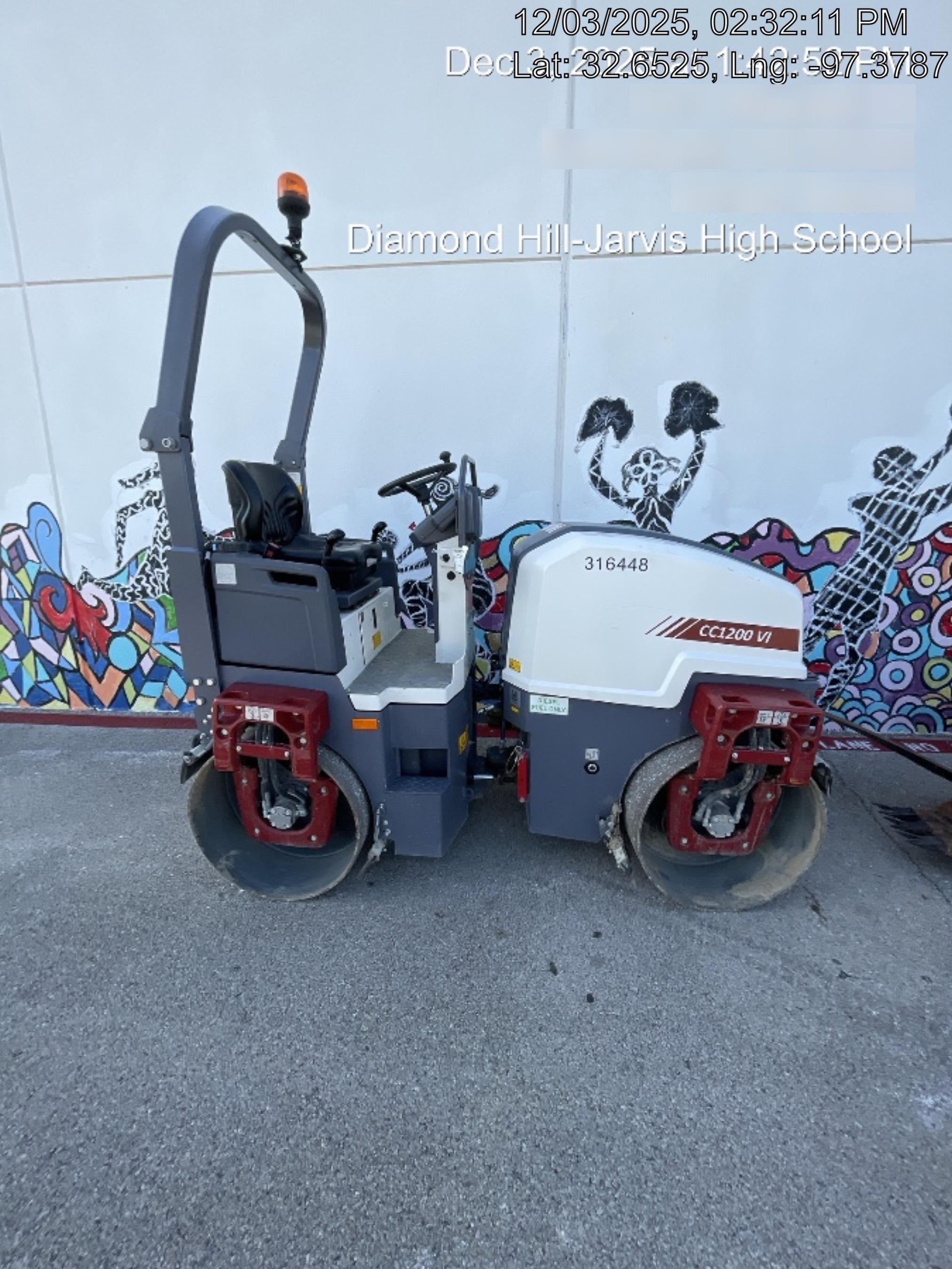 2023 DYNAPAC CC1200
