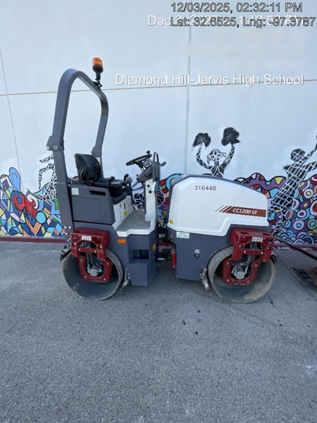 2023 DYNAPAC CC1200
