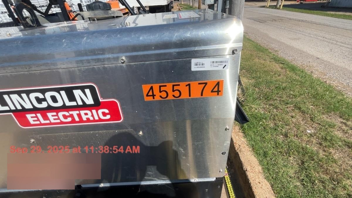 2024 LINCOLN ELECTRIC LE400