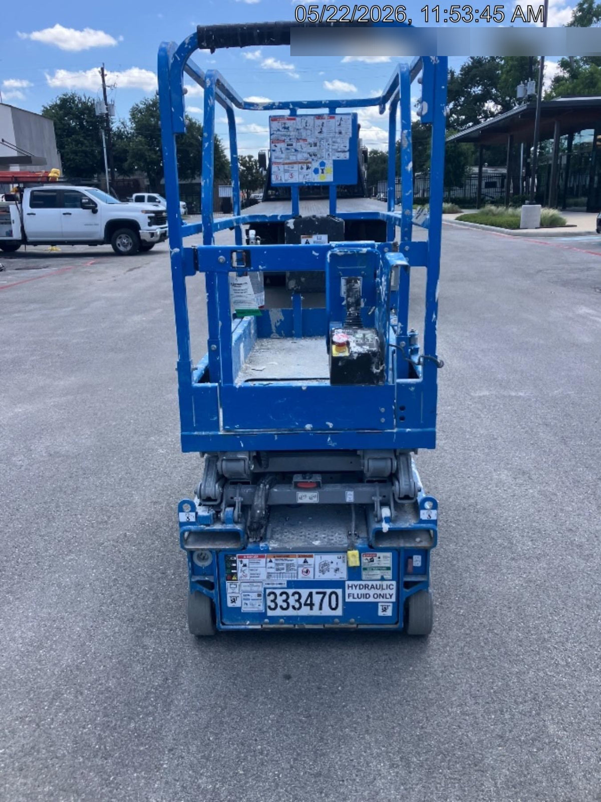 2023 GENIE GS-1432