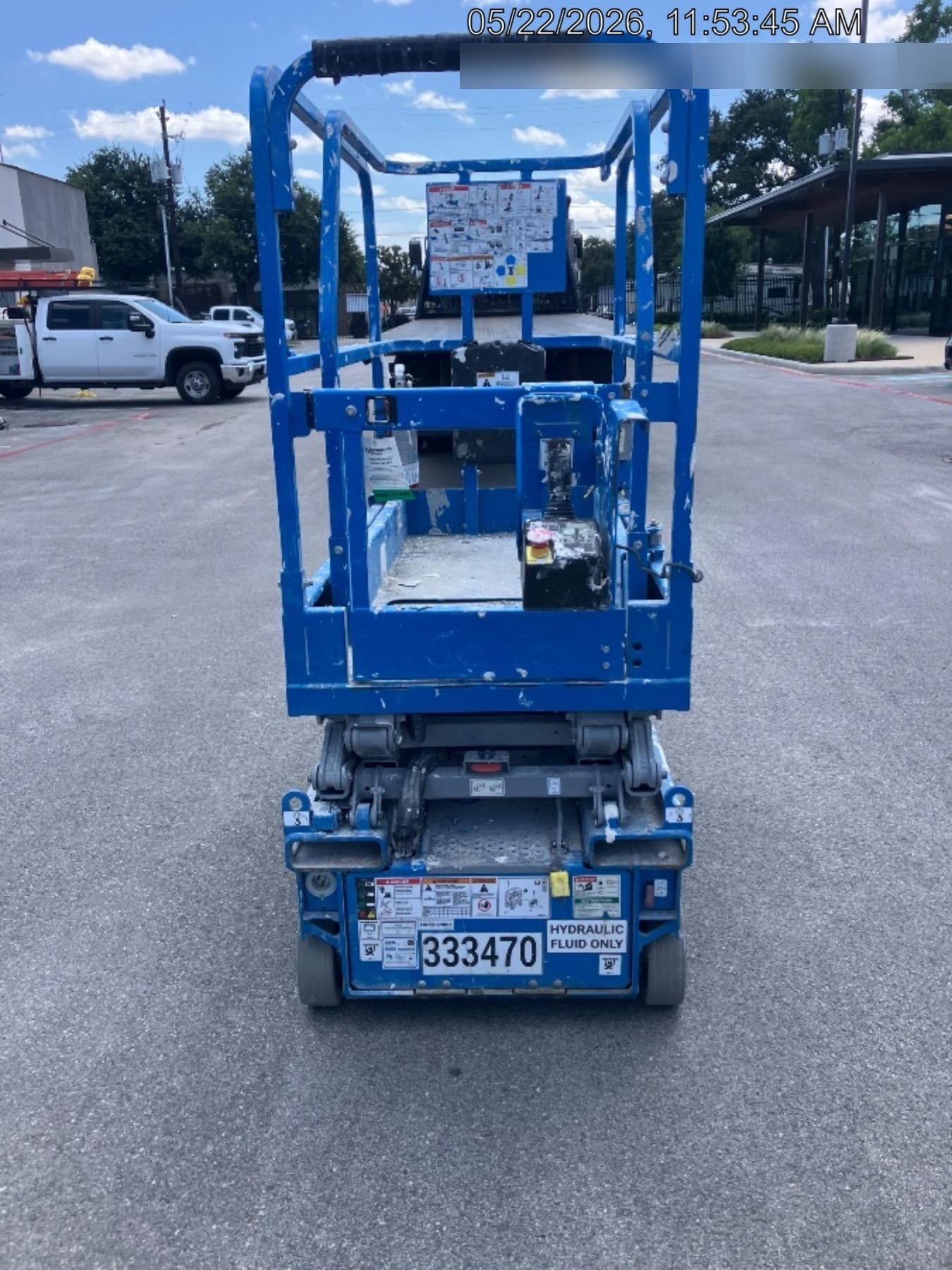 2023 GENIE GS-1432