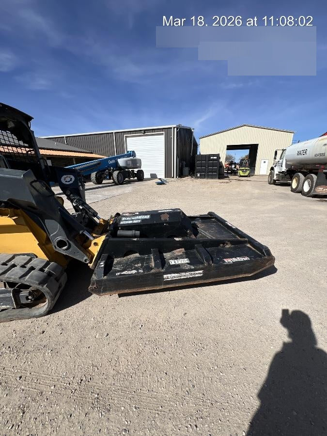 2021 BLUE DIAMOND 72" Brush Cutter