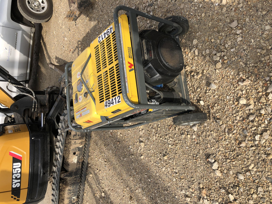 2019 Wacker Neuson GPS9700V Standard