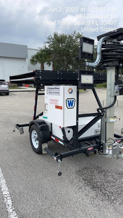 2025 WANCO WLTS-MM8A-1600