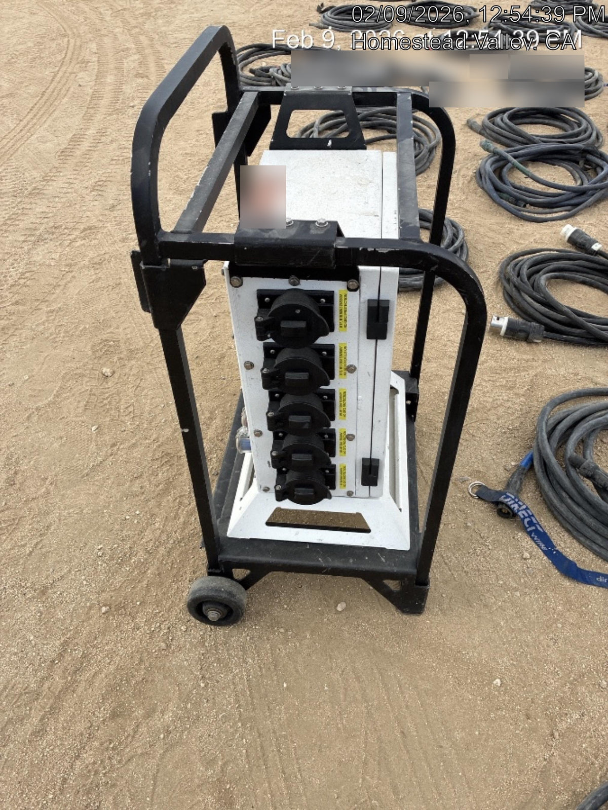 2020 TRYSTAR Tuff Panel 400A