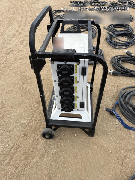 2020 TRYSTAR Tuff Panel 400A