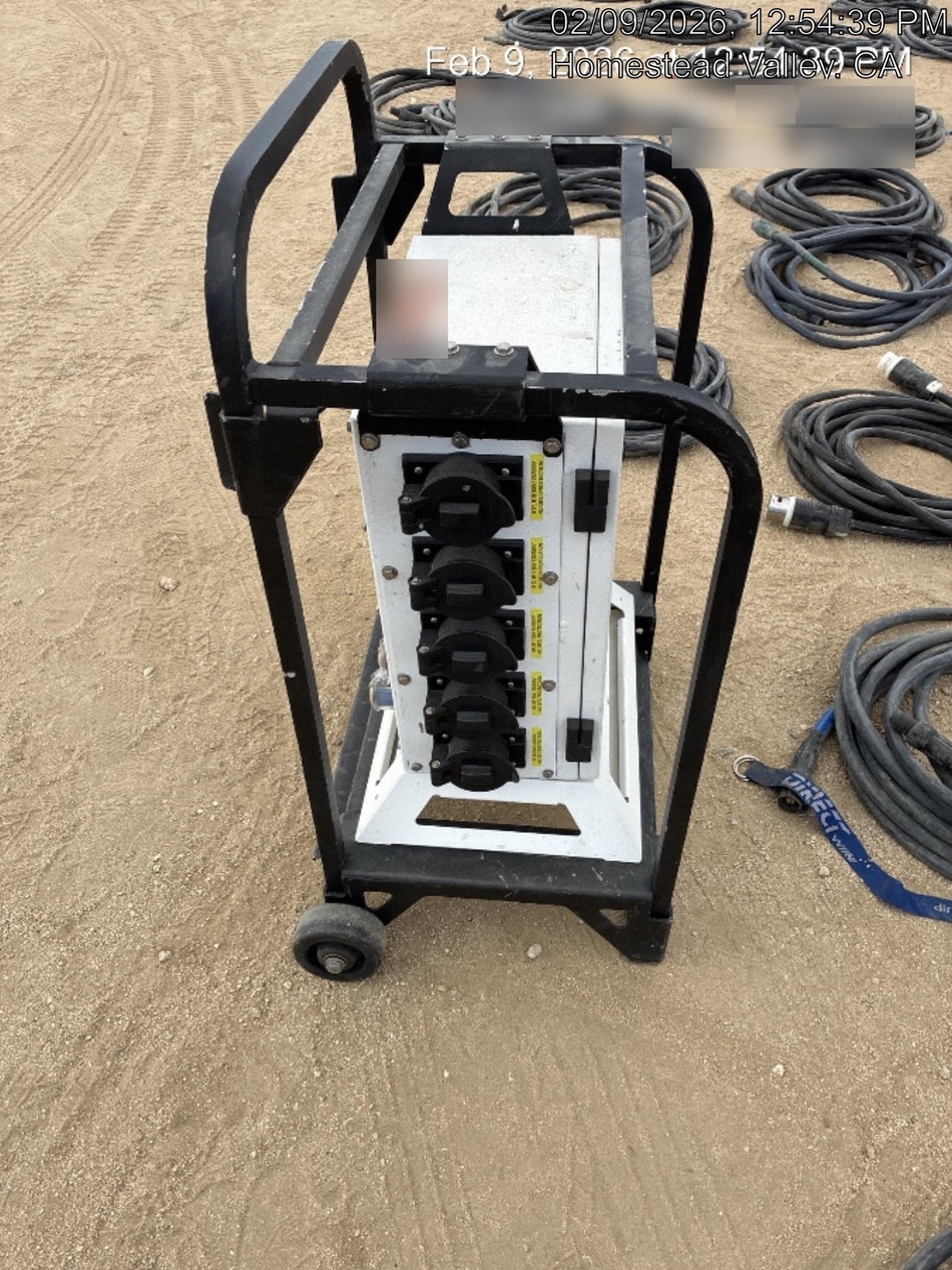 2020 TRYSTAR Tuff Panel 400A