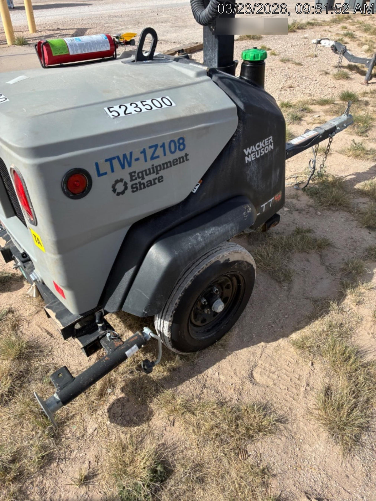 2025 WACKER NEUSON LTT4