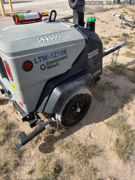 2025 WACKER NEUSON LTT4