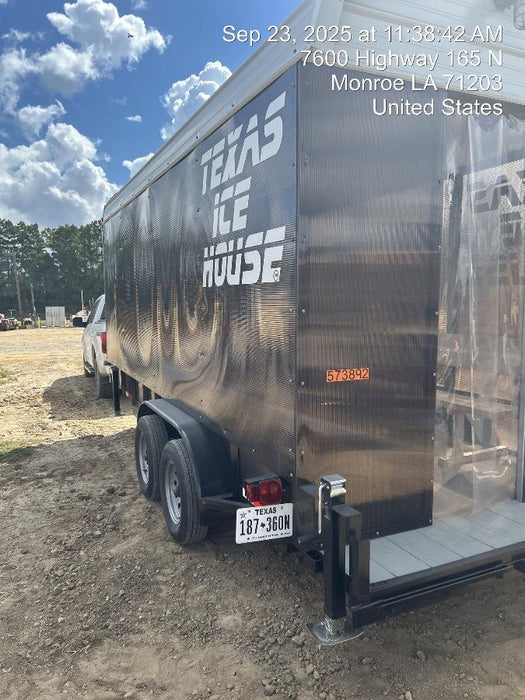 2025 TEXAS COOLING SYSTEMS Texas Icehouse