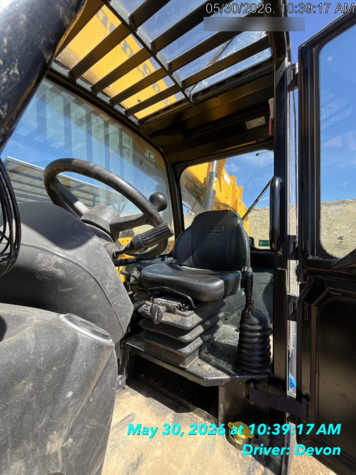 2025 JCB 512-56
