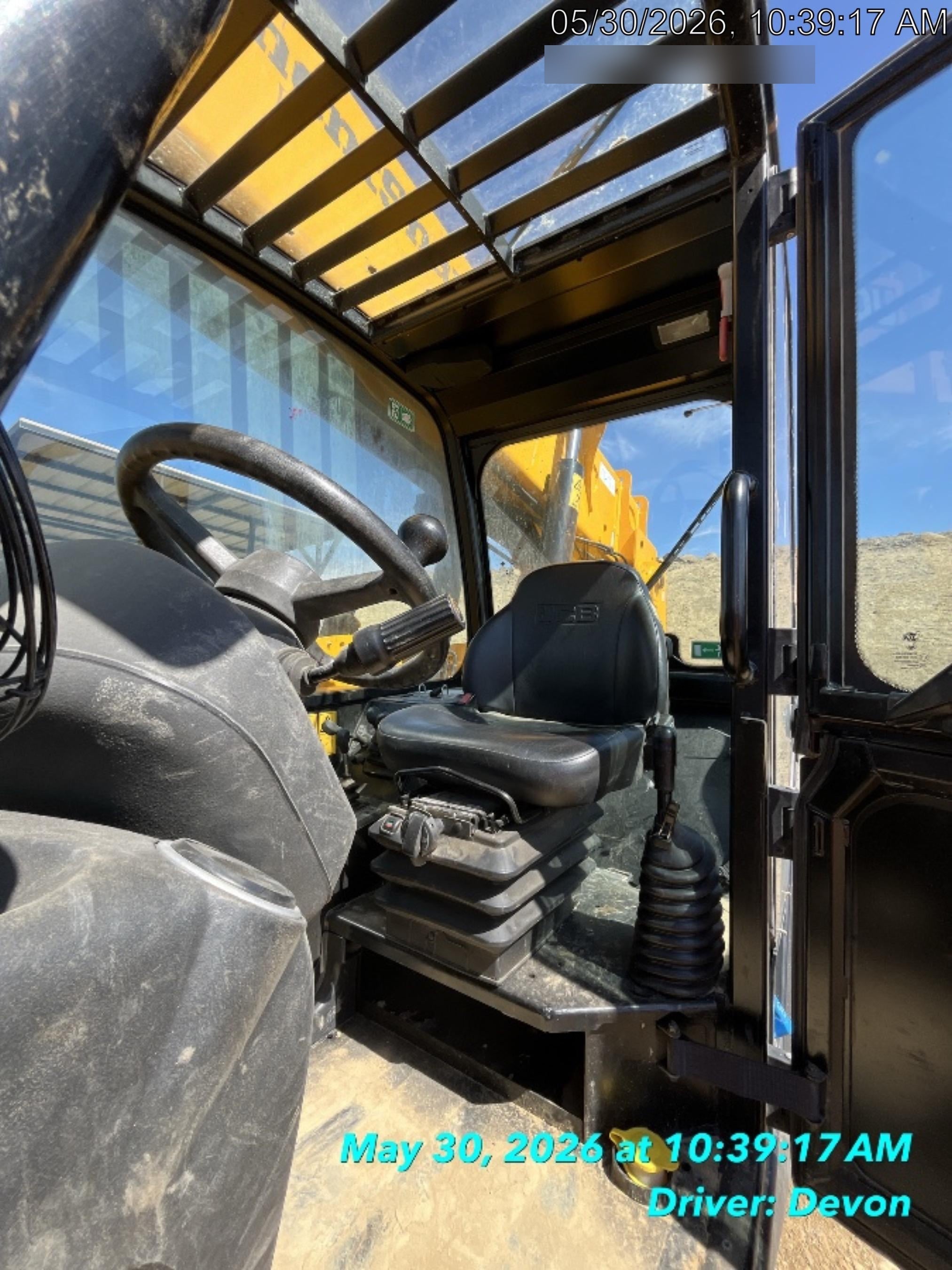 2025 JCB 512-56