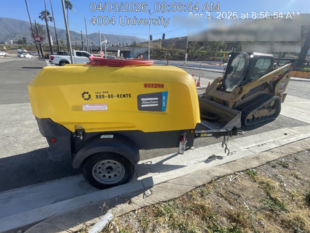 2024 ATLAS COPCO XAS188 CWK
