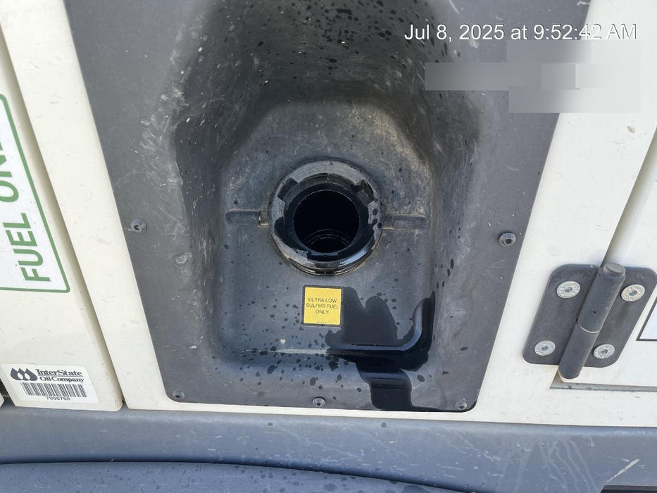 2020 ATLAS COPCO QAS25