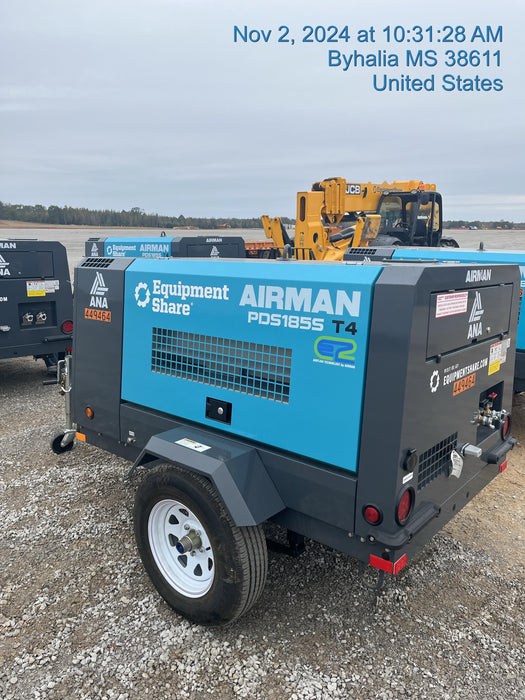 2024 AIRMAN PDS185S CWK