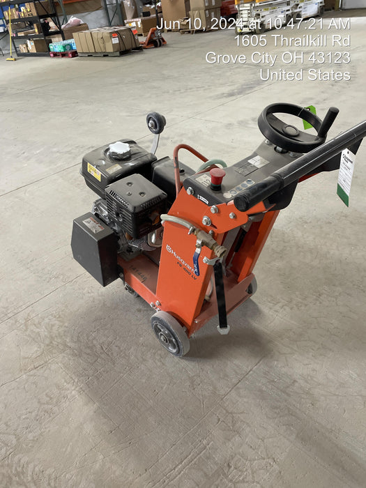 2021 HUSQVARNA FS400