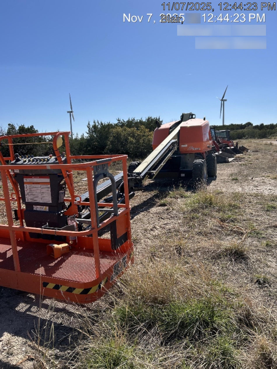 2025 JLG 460SJ
