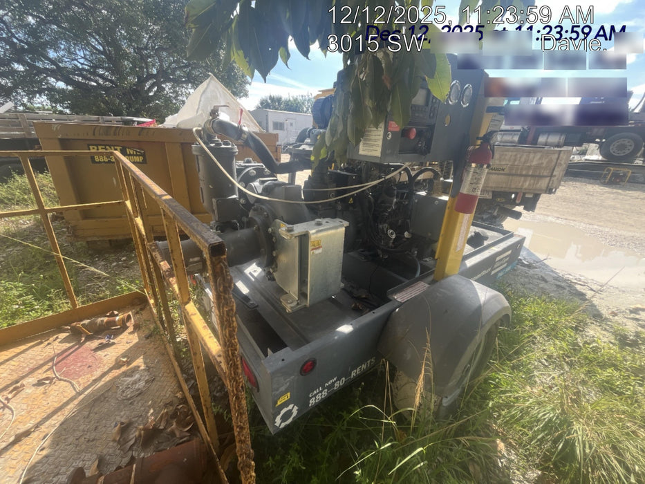 2021 ATLAS COPCO PAC66