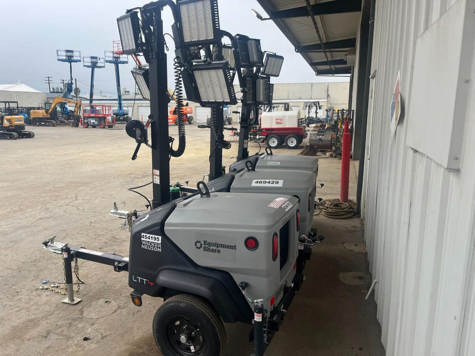 2024 WACKER NEUSON LTT4