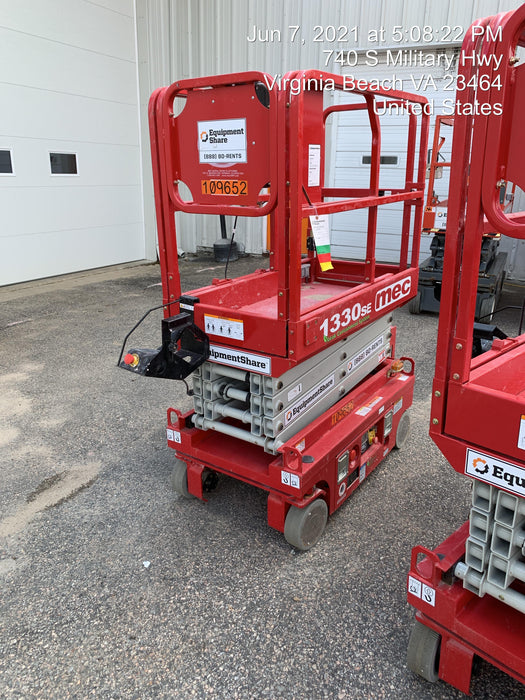 2020 MEC 1330SE Leak Containment System