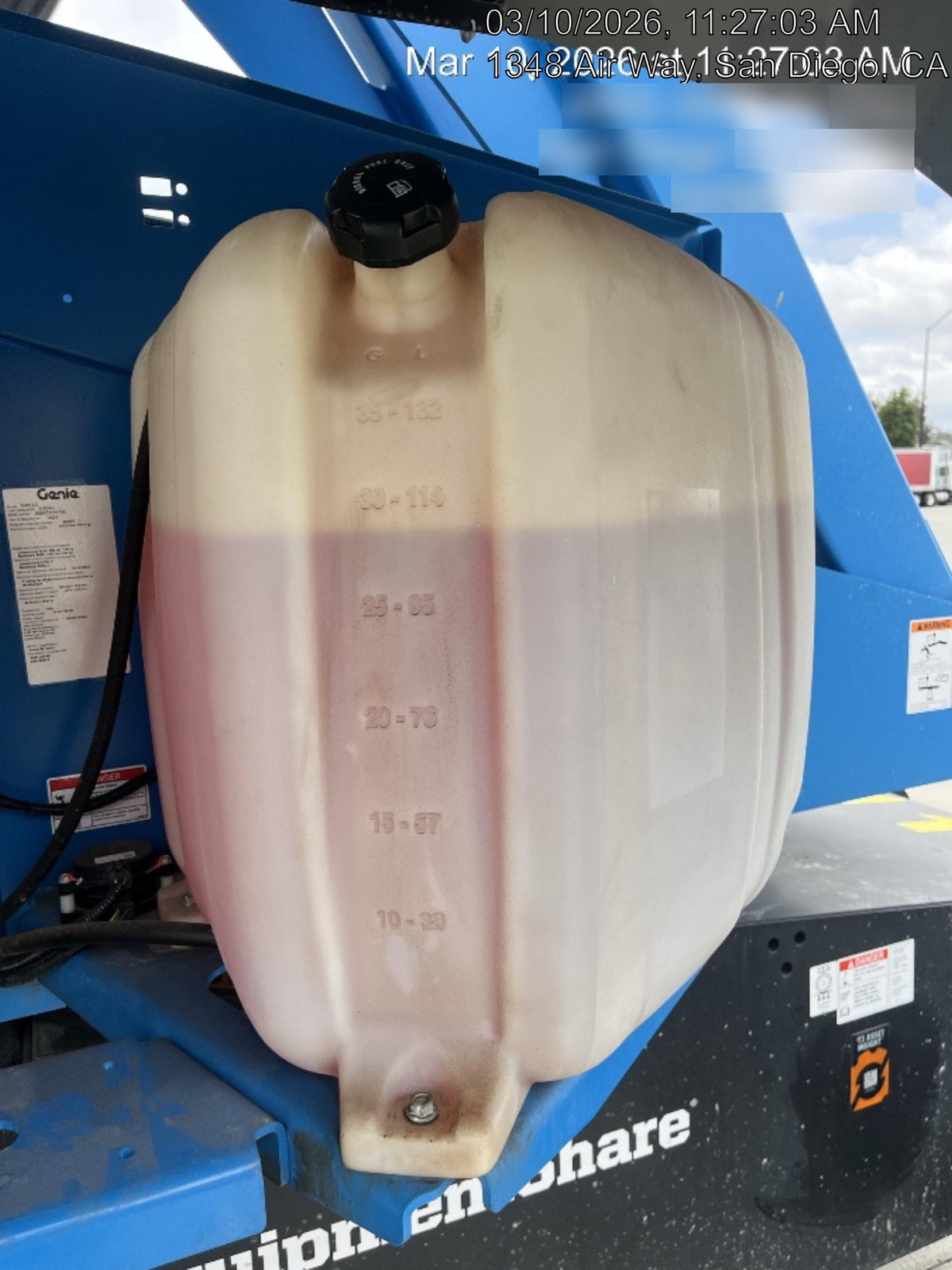 2024 GENIE S-65 XC