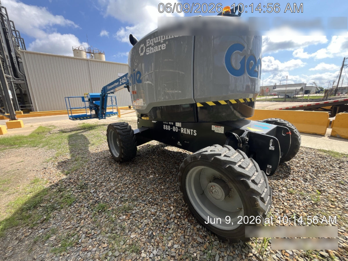 2026 GENIE Z-62/40 RT