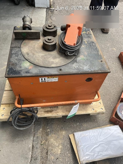 2022 BN PRODUCTS DBD-25H