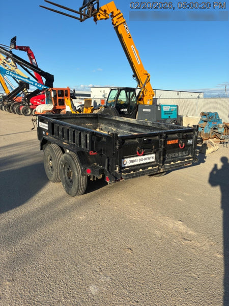 2022 IRON BULL 5x10 TA