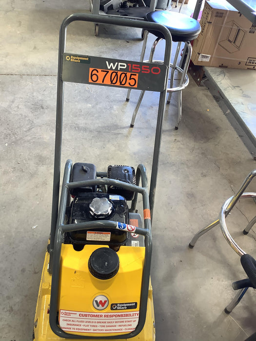 2020 WACKER NEUSON WP1550AW