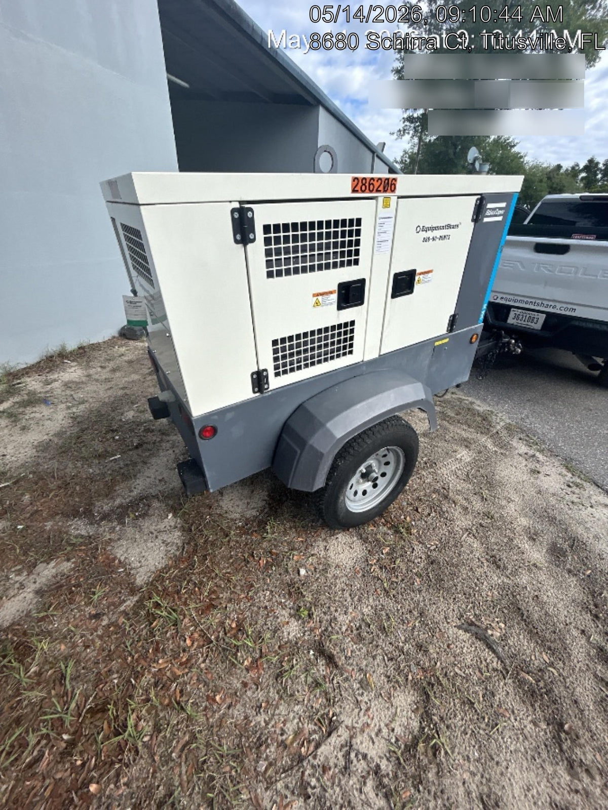 2022 ATLAS COPCO QAS25 CWK