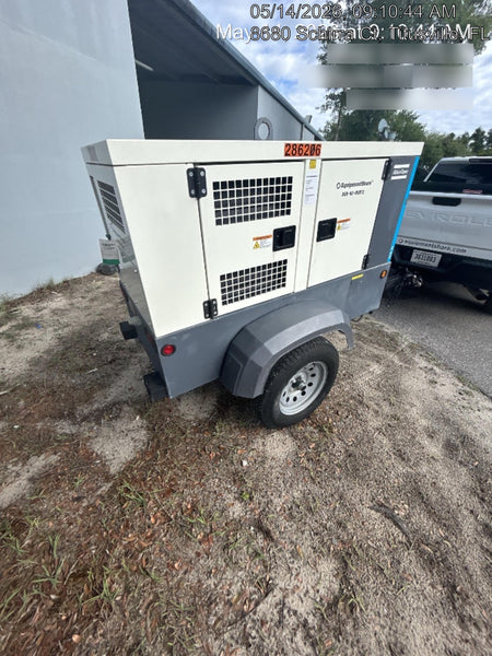 2022 ATLAS COPCO QAS25 CWK