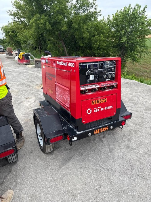 2025 ECHO DGW400DML-ES