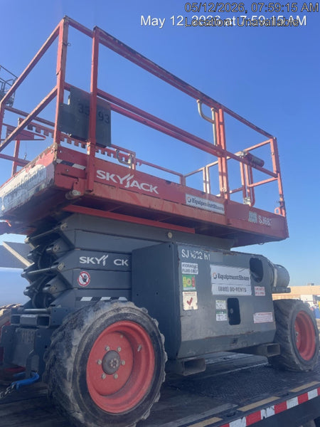 2019 SKYJACK SJ6832 RT