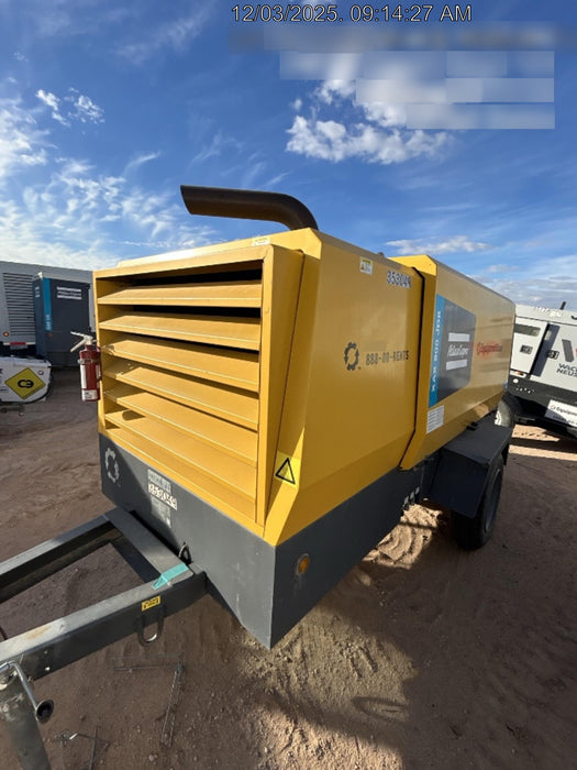 2023 ATLAS COPCO XAS 900
