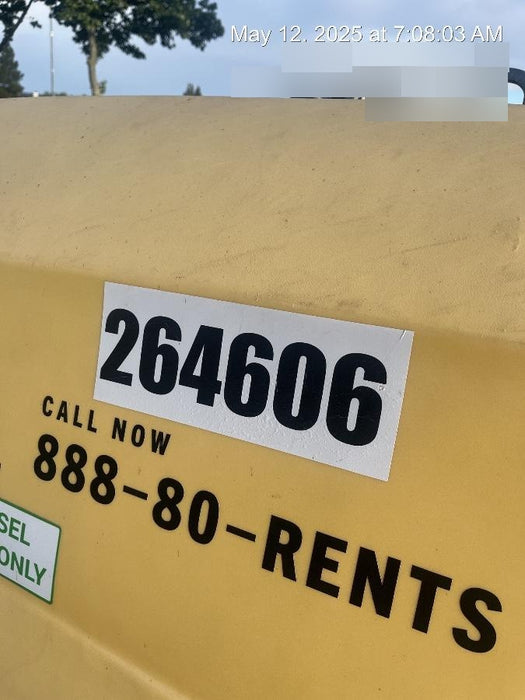 2022 ATLAS COPCO XAS188 CWK